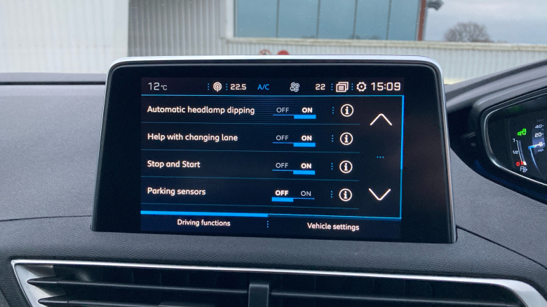 Peugeot 5008 2.0 BlueHDi 180 GT Line 5dr EAT8 Diesel Estate